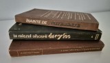 Istorie Set 3 volume E B Cerneak / Maurice Baumont / Inainte de Watergate