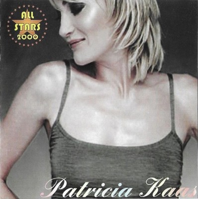 CD Patricia Kaas &amp;ndash; Star Profile foto