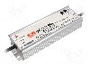 Alimentator pentru LED, 30V DC, 2...4A, 0,12kW, MEAN WELL - HLG-120H-30A