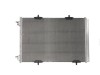 Condensator climatizare, Radiator clima Peugeot 1007, 2008, 2008, 207, 208; Citroen C2, C3 1, C3 Ii, C3 Picasso, C4 Cactus, Ds3, Valeo 818015