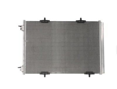 Condensator climatizare, Radiator clima Peugeot 1007, 2008, 2008, 207, 208; Citroen C2, C3 1, C3 Ii, C3 Picasso, C4 Cactus, Ds3, Valeo 818015 foto