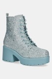 Koi Footwear botine cu toc drept, Wizards Spell