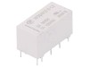 Releu Electromagnetic DPDT HONGFA RELAY HFD2/012-S-L2 12VDC PCB 3A