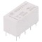 Releu electromagnetic DPDT 12VDC PCB