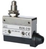 Limitator de cursa cu buton de limita 1NO+1NC comutator de pozitie cu buton de presiune IP40, Omu System