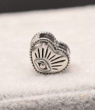 Talisman din argint Lucky protection CHA1005, Argintboutique