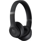 Casti BEATS Solo 4, Bluetooth, On-ear, Microfon, Noise Cancelling, Matte Black