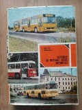 Autobuze cu motoare Diesel orizontale- I. Motoc, I. Popescu