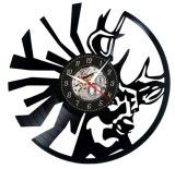 CAP DE CERB- ceas de perete