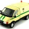 Macheta GAZ-3302 - Rusia scara 1:43