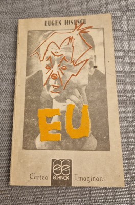 Eu Eugen Ionescu foto