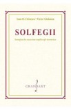 Solfegii insotite de succinte explicatii teroretice - Ioan D. Chirescu, Victor Giuleanu