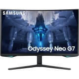 Cumpara ieftin SAMSUNG Odyssey Neo G7 G75NB , Monitor Gaming 32, 4K UHD, Mini, LED, 165Hz, 1ms, VA, FreeSync Premium Pro, HDMI DP