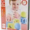HAPE SET 3 ZORNAITOARE FORME GEOMETRICE SuperHeroes ToysZone