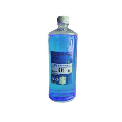 Antigel concentrat G11 1kg Ideeal foto