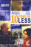 DVD Film de colectie: 10 Lucruri despre noi ( Morgan Freeman - vezi descriere )