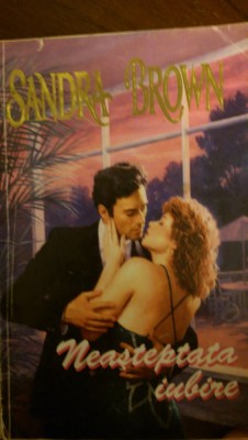 Neasteptata iubire Sandra Brown 1994 foto