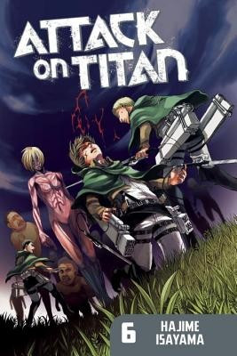 Shingeki No Kyojin =: Attack on Titan
