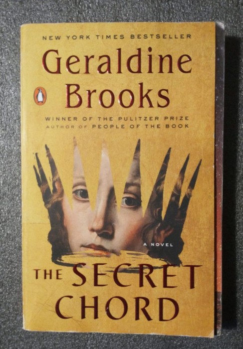 Geraldine Brooks - The Secret Chord (Glasul de taină)