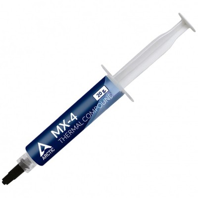 Pasta Termoconductoare ARCTIC MX-4, Tip Seringa, 20g ACTCP00001B foto
