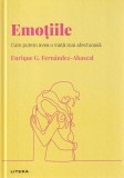 Descopera psihologia. Emotiile - Enrique G. Fernandez-Abascal - Litera
