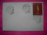 HOPCT PLIC OCAZIONAL NR 1940 EXPO FILATELICA 20 ANI AFR BUZAU-1977 -ROMANIA