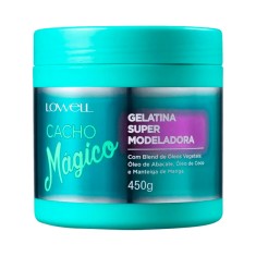 Gel Modelator Buclecacho Magicolowell450 G foto