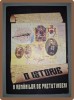 O Istorie a Romanilor de Pretutindeni - Mircea Dogaru, Gheorghe Zbuchea, DC Promotion, 2004, 382 pagini, Stare Buna