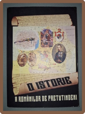 MIRCEA DOGARU, GHEORGHE ZBUCHEA - O ISTORIE A ROMANILOR DE PRETUTINDENI foto
