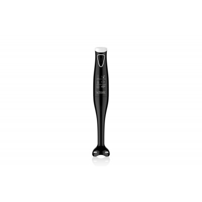 Pasator electric Victronic, 250 W, cap detasabil, lama din inox, Negru foto