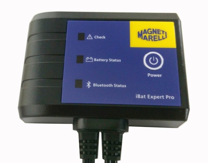 Tester baterie Magneti Marelli iBat Expert Pro Tester baterie Magneti Marelli iBat Expert Pro