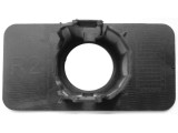 Suport senzor parcare VW POLO (6R), 2014-12.2017, partea dreapta, spate, exterior,