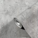 Tapet decorativ, Marburg imitatie beton, gri, plamaniu, birou, hol, baie, Urban Spaces, 32614