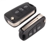 Carcasa cheie Topautochei&reg; pentru Hyundai I30 IX35 3 butoane, Fara Brand