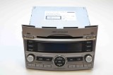 Unitate Radio CD Subaru Outback BR 2010 OEM 86201AJ310 Originala