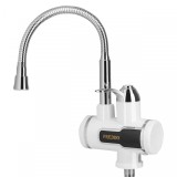 Cumpara ieftin Robinet Electric Instant Apa Calda Freddo SN0040, 3000W, Display LCD, Furtun Flexibil, Reglaj Temperatura 30-60C