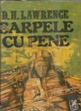 Sarpele cu pene - D. H. Lawrence