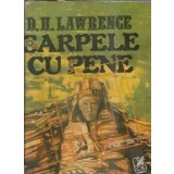 Sarpele cu pene - D. H. Lawrence