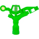Aspersor suprateran cu impact din plastic,duza 8mm, 1 tol, verde