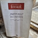PARTITURILE SECURITATII - SILVIU MOLDOVAN