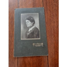 Fotografie Doamna