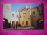 HOPCT 16571 CURTEA INTERIOARA -UNIVERSITATEA -VILNIUS --LITUANIA - EUROPA -NECIRCULATAKOSTEL SF ANA
