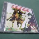 Cumpara ieftin CD COLECTIA COUNTRY GREATS VOL 2 RARA !!! ORIGINAL