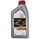 Ulei Motor Toyota Advanced Fuel Economy Extra 0W20, 1L