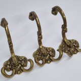 Set 3 cuiere bronz, vintage