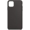 Husa HUAWEI P30 Lite - Silicone Cover (Negru) Blister