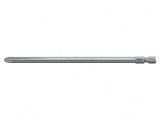 Capăt de şurubelniţă Pozidriv PZ2 152mm