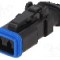Conector auto, PX0, 2 pini, BULGIN - PX0104S02BK