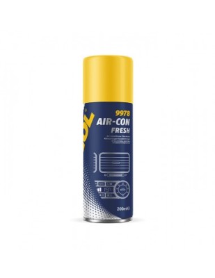 Spray Dezinfectant pentru Aer Conditionat MANNOL 200ml foto