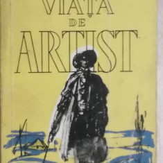 Taras Sevcenko - Viata de artist si alte nuvele, 1961